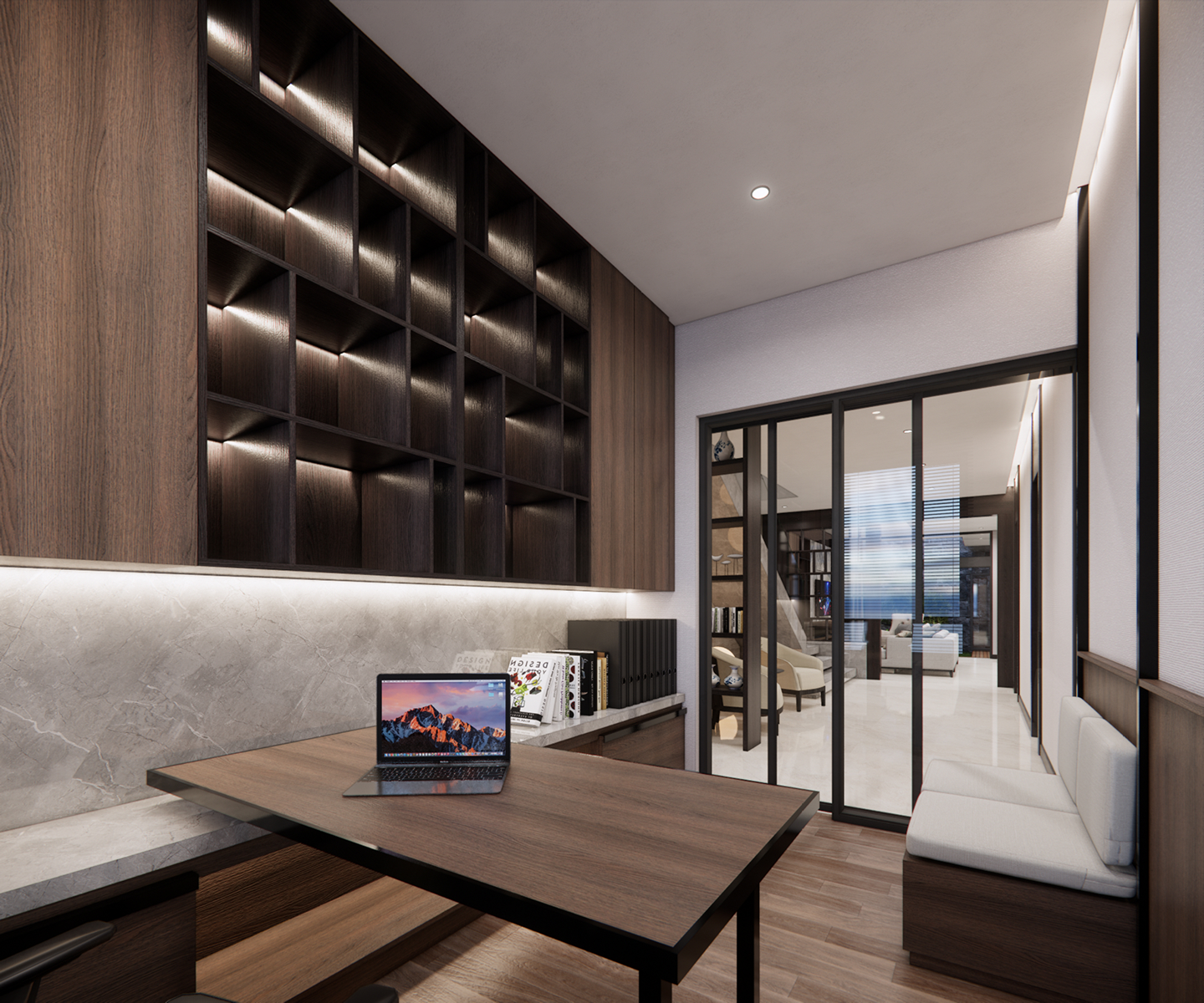 Project Mr. B - PIK Camar